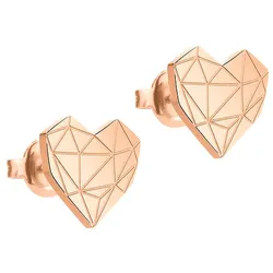 Liebeskind Ohrstecker LJ-0309-E-11 - roségold