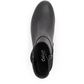 Gabor Stiefeletten - 52.714.67 für Damen, schwarz, Größe 37 EU / 4 UK