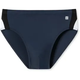 SCHIESSER Badeslip Nautical Active Blau 9