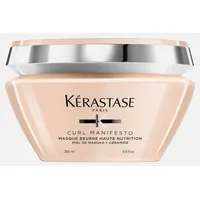 Kérastase Curl Manifesto Masque Beurre Haute Nutrition 200 ml