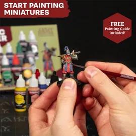 The Army Painter Warpaints Fanatic Starter Set