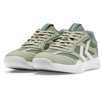 Hummel Teiwaz III Handballschuhe 6005 - sea spray 44