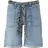s.Oliver Jeansshorts Karolin Blau 46