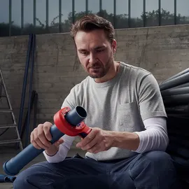 Knipex DP50 Rohrschneider 90 23 01 BK