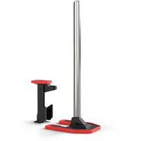 Bessey Einhandzwinge Kunststoff rot/schwarz