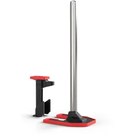 Bessey Einhandzwinge Kunststoff rot/schwarz