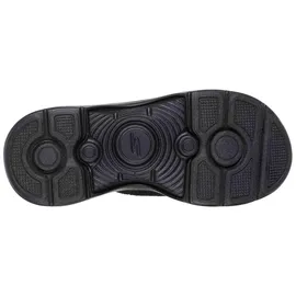 SKECHERS Damen Go Walk Arch Fit 2.0 Sandal Carrie, Black Textile, 41