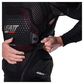 Leatt Protektorenjacke 3DF AirFit Evo XXL Schwarz