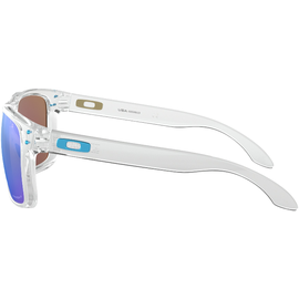 OAKLEY Holbrook XL OO9417-07 polished clear/prizm sapphire