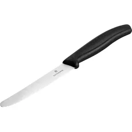 Victorinox Swiss Classic Messerset 7-tlg. Schwarz