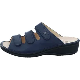 Finn Comfort Pisa blau 40