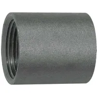 Riegler Anschweißmuffe 16, Rp 2 1/2, Länge 65,0 mm