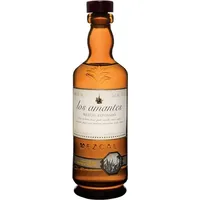 Los Amantes Mezcal Reposado Mezcal Mexiko  70.00 cl 40.0 %