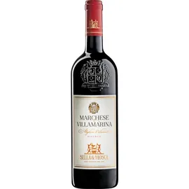 Sella & Mosca Marchese di Villamarina Alghero DOC Riserva 2021 3 x 0,75 l