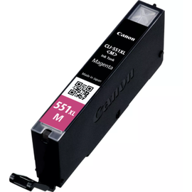 Canon CLI-551XL magenta