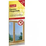 Elina-Clean Fenster-Fliegenfalle 10 Stück