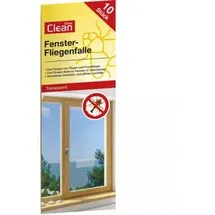 Elina-Clean Fenster-Fliegenfalle 10 Stück