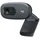 Logitech C270 HD 720p, 60° Sichtfeld, Fester Fokus, Belichtung,