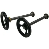 Spindel für Moxon Schraubstock System - 59202