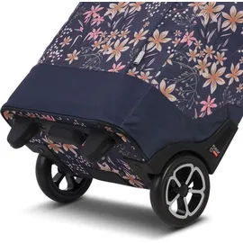 Punta Big Wheel Einkaufstrolley braun 62 cm