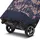 Punta Big Wheel Einkaufstrolley braun 62 cm