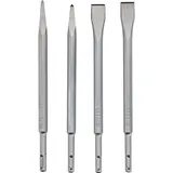 Bosch Meißel-Set 4-teilig SDS-Plus 250 mm