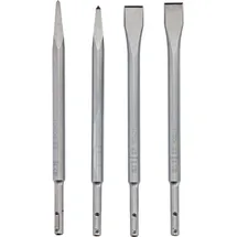 Bosch Meißel-Set 4-teilig SDS-Plus 250 mm