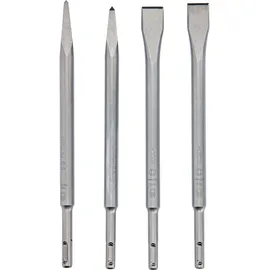 Bosch Meißel-Set 4-teilig SDS-Plus 250 mm