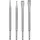 Bosch Meißel-Set 4-teilig SDS-Plus 250 mm
