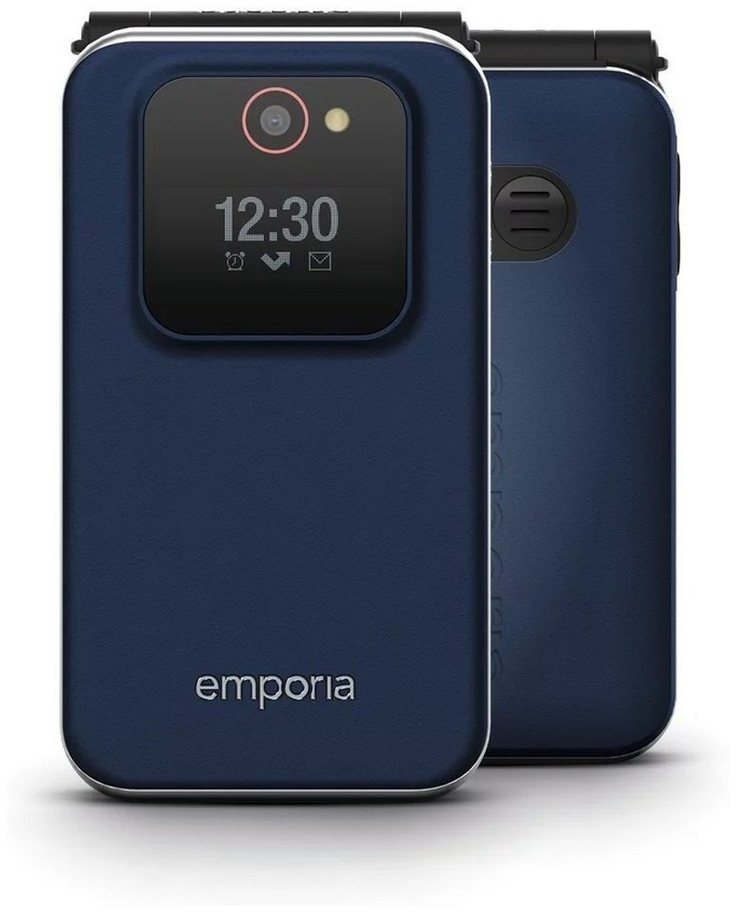Emporia Emporia Joy V228 Smartphone blau