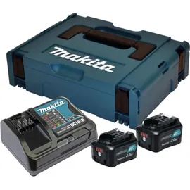 Makita Akku-Power Kit 12 V 2 Stück