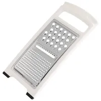 Fackelmann Arcadalina Universalreibe 1-tlg. Silber/Weiß