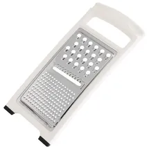 Fackelmann Arcadalina Universalreibe 1-tlg. Silber/Weiß