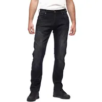 Modeka Jaydn Motorradjeans - soft wash black - 34/30