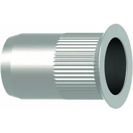 GESIPA Blindniettechnik GmbH Blindnietmuttern Stahl-gerändelt M 8 x 11 x 20,5