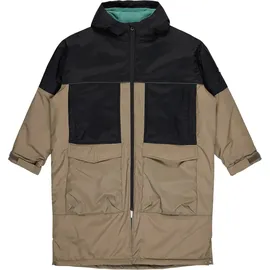 QUIKSILVER Regenjacke Beige 164