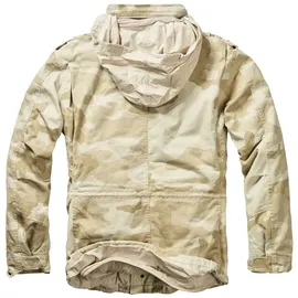 Brandit Textil M-65 Giant Jacket Herren sandstorm XL
