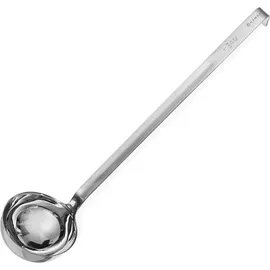HENDI Schöpfkelle, tropfenfrei, 555x120x470 mm