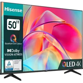 Hisense 50E7KQ 50 Zoll QLED 4K TV