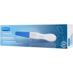 ALVITA Schwangerschaftstest 1 St Test