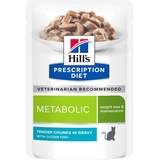 Hill's Hill’s Prescription Diet Metabolic mit Meeresfisch