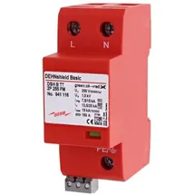 Dehn 941116 Anwendungsopt. Kombi-Ableiter DEHNshield B Typ 1+2 für einphasige TT-und TN-System