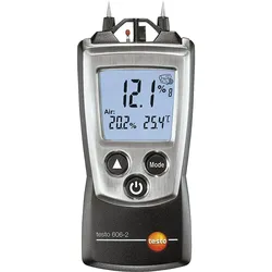 Materialfeuchte-Messgerät Testo Pocket Line Modell 606-1