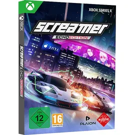 Screamer Echo Edition - [Xbox Series X]