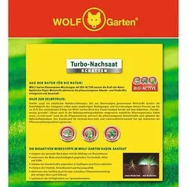 WOLF-Garten WOLF Garten - Turbo-Nachsaat Schatten 3826122 LR-S 120