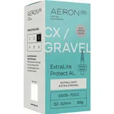 aeron tpu Schlauch Aeron SV 27,5-28 Zoll 32-52 mm Presta 65 mm