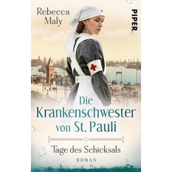 Die Krankenschwester von St. Pauli – Tage des Schicksals