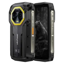 Ulefone Armor Mini 20 8 GB RAM 256 GB Schwarz
