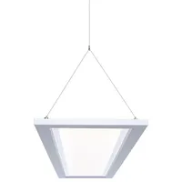 Dotlux LED-Büroleuchte OFFICE 1200x300mm 54W COLORselect dimmbar 1-10V UGR