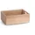 Zeller Present Holzkiste 40 x 30 x 15 cm 1-tlg. beige